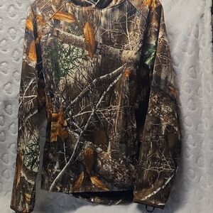 Small 34-36 Realtree Jacket